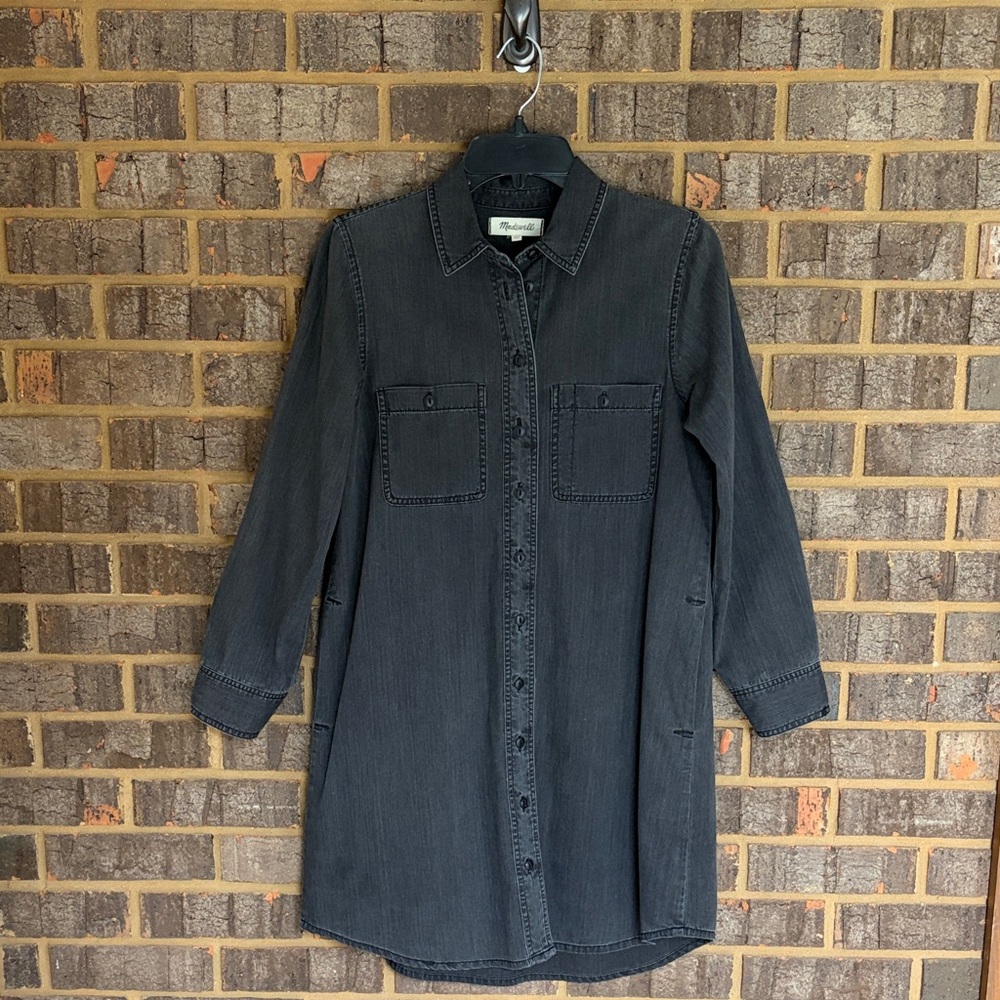 Madewell Denim Dress